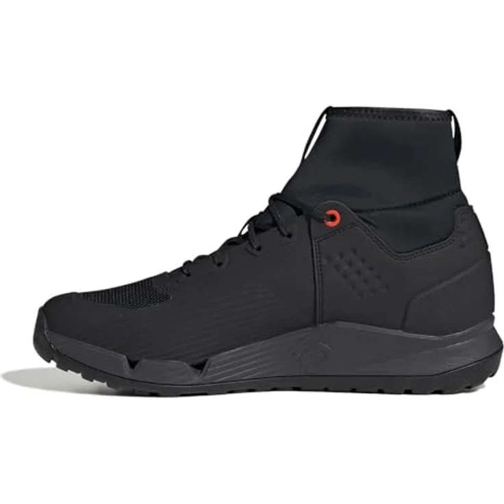Five Ten Trailcross Goretex MTB-Schuhe, wasserdicht mit Stealth Phantom Gummisohle, Grau EU 42 – Bild 3