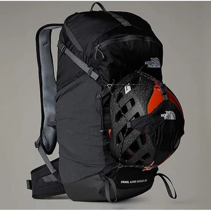 THE NORTH FACE NF0A8BKJKT0 SUMMIT RUN BELT Sportrucksack für Herren, Größe L, TNF BLACK/ASPHALT GREY – Bild 2