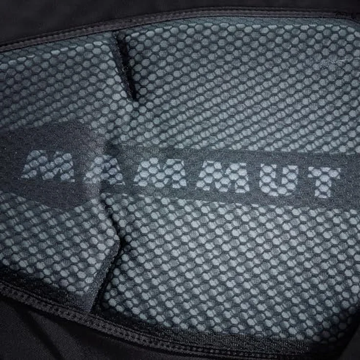 Mammut Lithium 20, Outdoor Wanderrucksack für Damen und Herren mit Brustgurt, Rückenbelüftung, 20l, Sapphire-Black – Bild 7