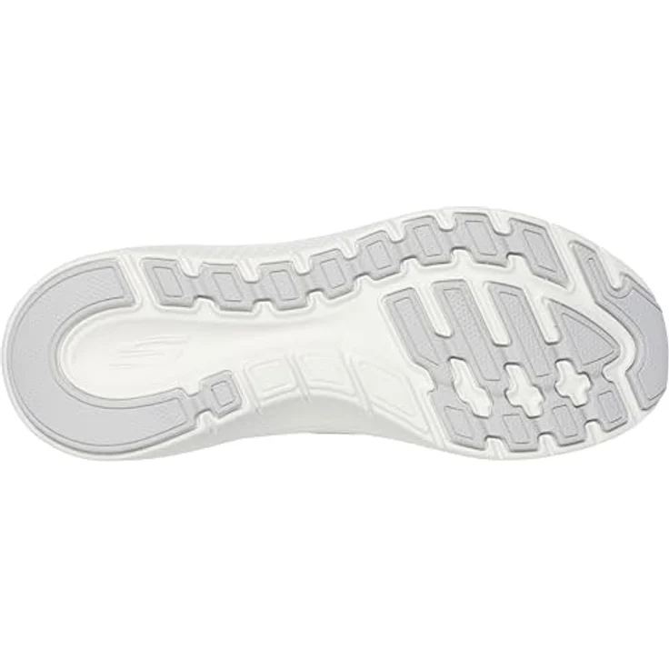 Skechers Arch Fit 2.0 150055-LTGY, Damen Sportschuhe mit Arch Fit-Innensohle, atmungsaktiv, Grau – Bild 4