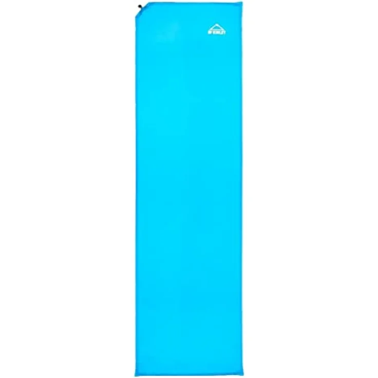 Mckinley Unisex Mira SI 25 Thermomatte, Selbstaufblasend mit hoher Wärmedämmung, Blue Petrol, M – Bild 4