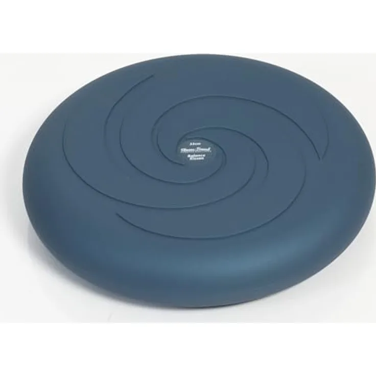 Fitness-Freund Balancekissen 33 cm (blau-grau)