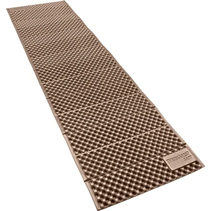 Therm-a-Rest Z Lite Größe 183 x 51 cm (regular) oak/anthracite, ultraleichte Rucksackmatte mit moderner Wärmetechnologie