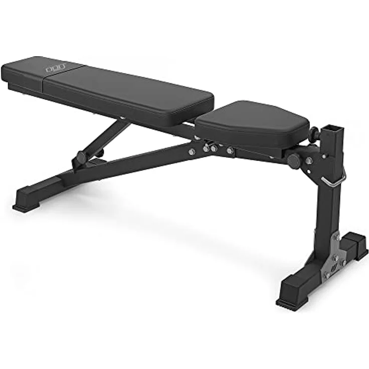 Marbo Sport verstellbare Hantelbank, klappbar MS-L114 2.0 | Made in EU - Preisvergleich – Bild 3