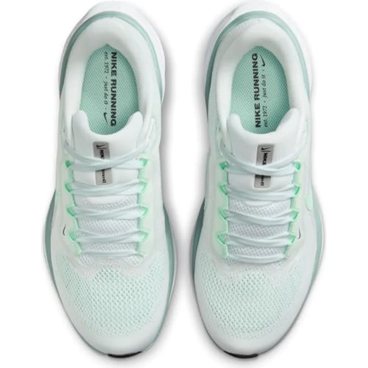 Nike W Air Zoom Pegasus 41, Laufschuhe mit ReactX-Schaumstoff-Mittelsohle und atmungsaktivem Mesh, Coconut Milk/Black, Gr. 40.5 – Bild 5