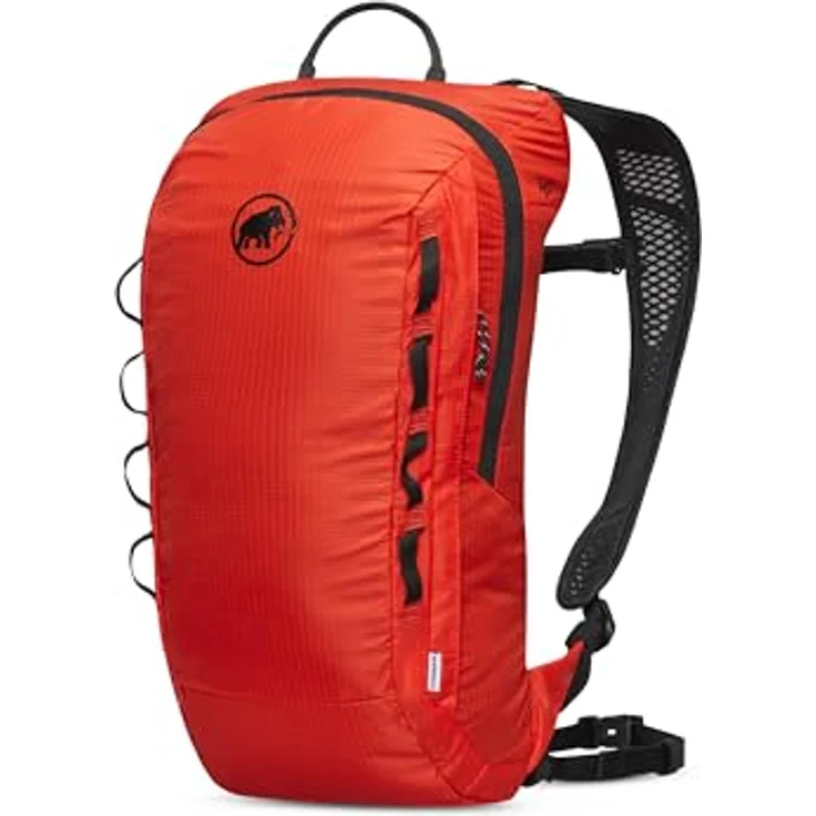 Mammut Neon light Trekkingrucksack 42.5 cm, rot, 100% Polyester, kompakte Größe 19 cm x 7 cm – Bild 1