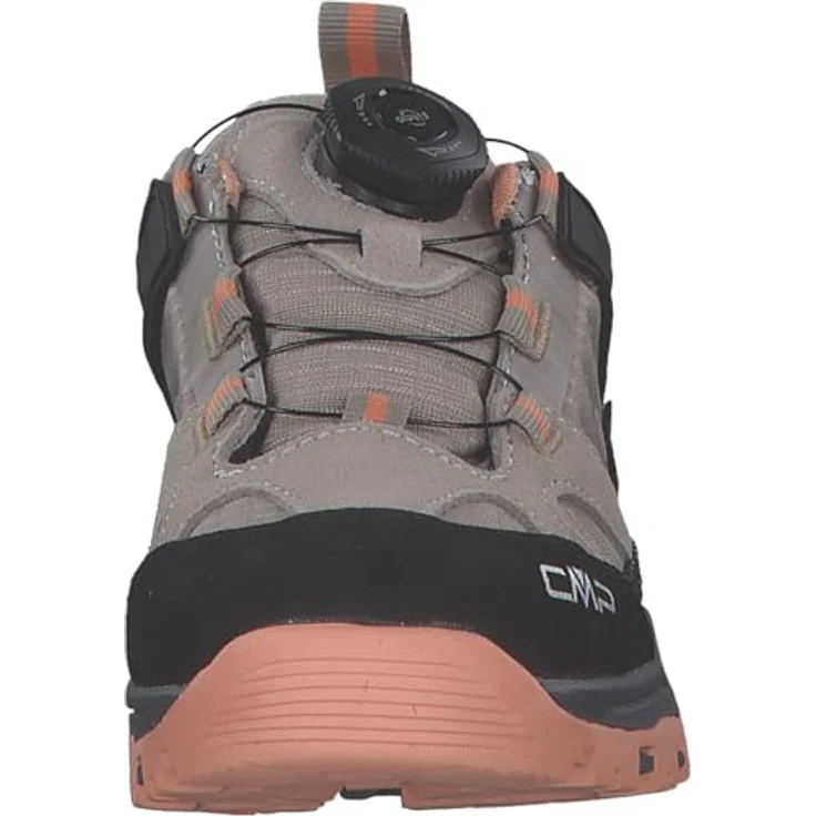 CMP Kiruna Fitgo WP Kinder Trekkingschuhe, wasserdichte Wanderschuhe mit Textil-Obermaterial, Größe 3Q16754 – Bild 3