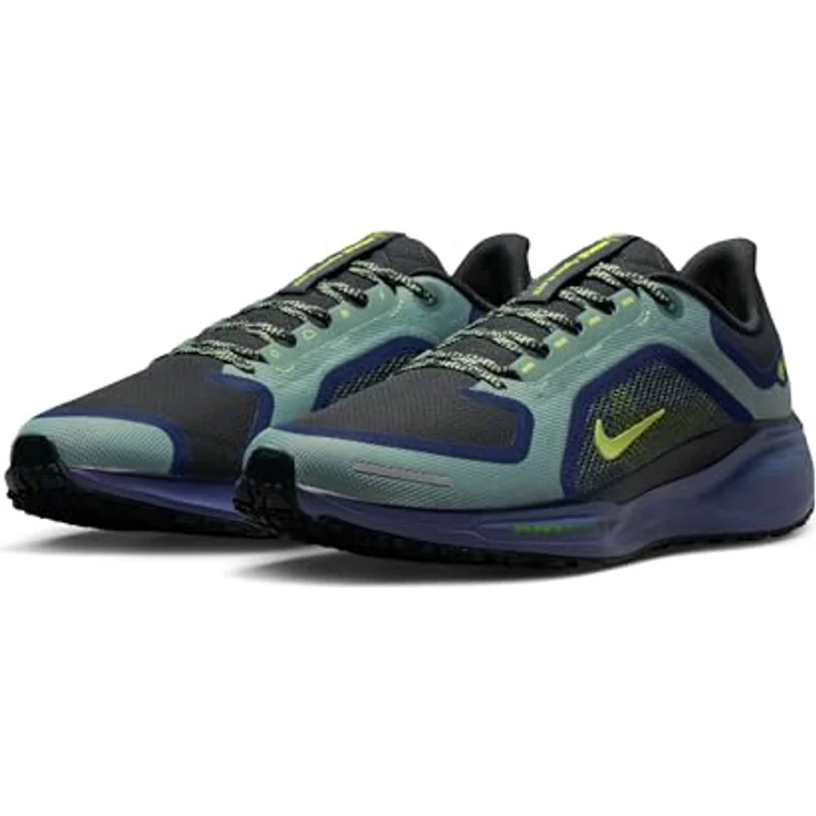 156 Air Zm Pegasus 41 Gtx Laufschuhe, GORE-TEX, Zoom Air, Cannon/Volt-Obsidian-Seaweed 11 – Bild 2
