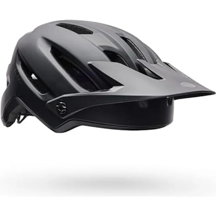 Bell 4Forty Mips Fahrradhelm, Velohelm für Kopfgrößen 58-62 cm, Schwarz, L – Bild 2