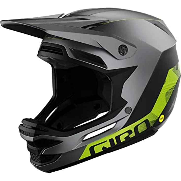Giro Insurgent Spherical, Downhill Velohelm mit MIPS, 25 Belüftungsöffnungen, 59 - 63 cm, leichtgewichtige Konstruktion – Bild 1
