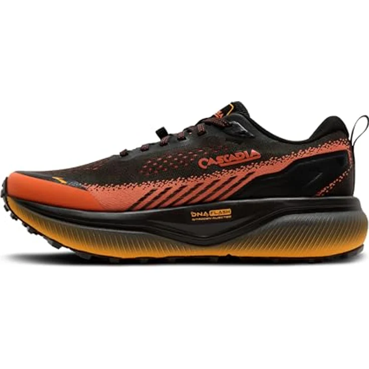Brooks Cascadia 20 Trailrunningschuhe Herren, robuste Konstruktion für anspruchsvolle Trails, optimale Dämpfung und Unterstützung – Bild 6