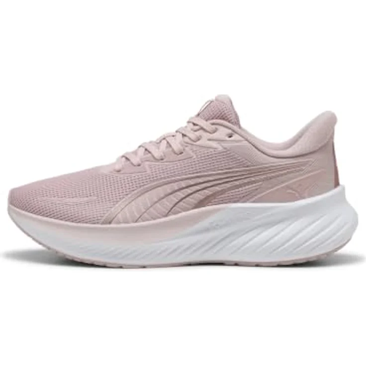 PUMA Pounce Lite 2 31349606 Unisex Laufschuhe, atmungsaktiv, Misty Pink-PUMA White – Bild 1