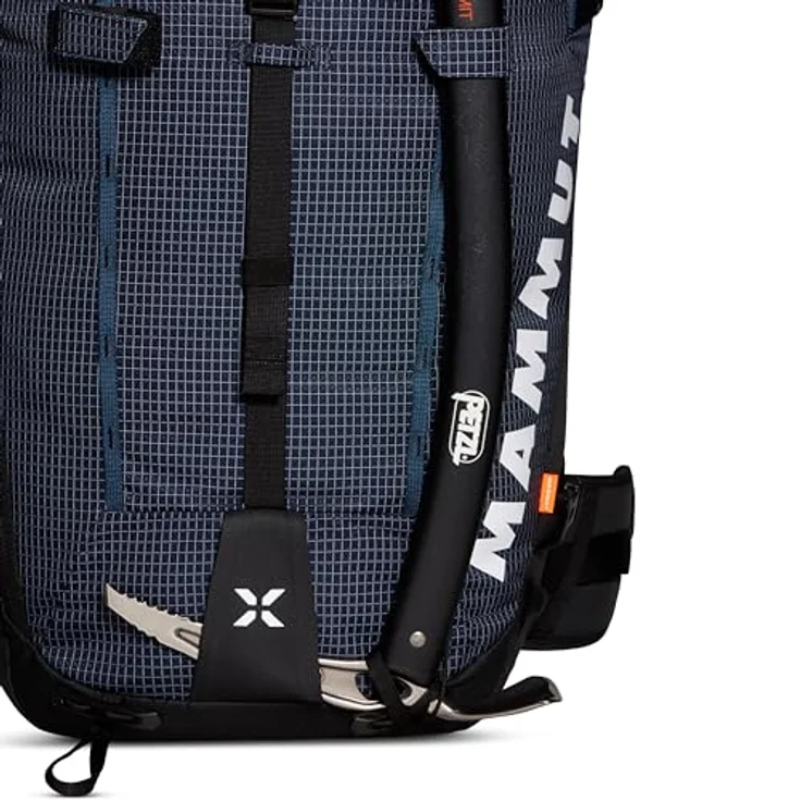 Mammut Trion 38 Women Wanderrucksack, 55 cm, schwarz, 100% Polyamid, ideal für Outdoor-Aktivitäten – Bild 9