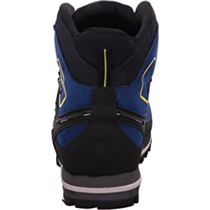 Meindl Litepeak GTX, Herren Wanderschuhe für alpines Gelände, wasserdicht und atmungsaktiv, Größe 45, Blau – Bild 3