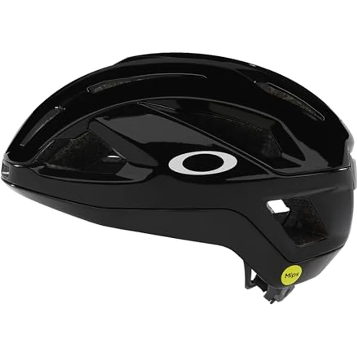 Oakley ARO3 Rennradhelm mit MIPS®-Schutztechnologie, 360°-Passformsystem, 19 Belüftungsöffnungen, antimikrobielles Ionic+™-Futter, in Größe S, M und L – Bild 2