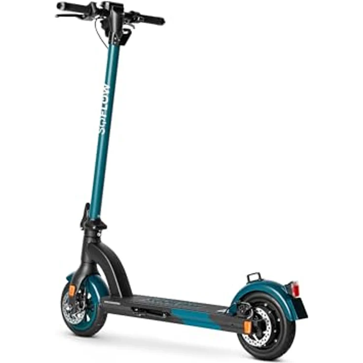 Soflow SO4 Gen 2/ 3 E-Scooter, mit Straßenzulassung, Grün/Schwarz, 20 km/h – Bild 2