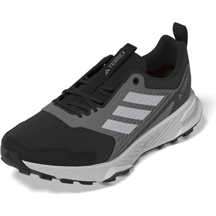 adidas Tracefinder 2, Damen Laufschuhe mit Dämpfung und griffiger Sohle, Schwarz, Größe 39 – Bild 9