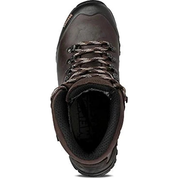 Meindl Kansas Lady GTX, Wanderschuhe für Damen und Unisex, GORE-TEX Futter, dunkelbraun, Größe 43 EU – Bild 2