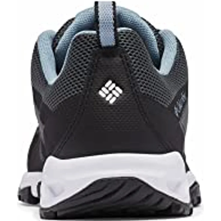 Columbia Schuhe Vapor Vent, Wanderschuhe mit Techlite Dämpfungssystem und Omni-Grip Laufsohle, grau – Bild 4