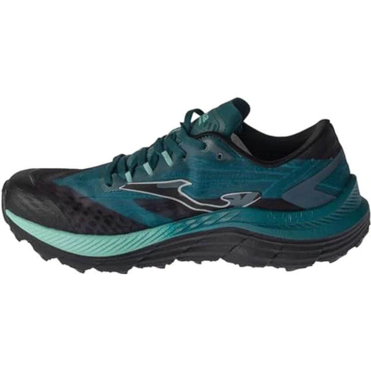 Joma TR-5 2601 TKTR5S2601, Laufschuhe für Herren mit komfortabler Passform, Schwarz – Bild 2