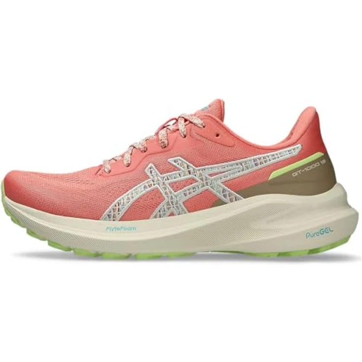 Asics Laufschuhe 1012B828-700, Damenmode, in Pink, Größe 37.5 – Bild 3