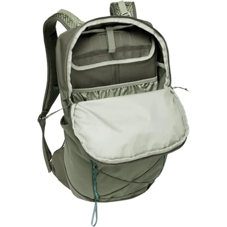 Vaude Agile Air Wanderrucksack, 53 cm, braun, 100% Polyester, kompakt und leicht – Bild 3