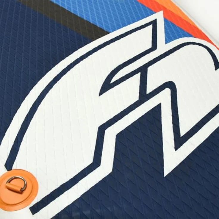 F2 Sport Touring SUP Board Only 12'2, Touring-Board für lange Strecken, Multicolor, 344l Volumen, 170kg max. Benutzergewicht – Bild 5
