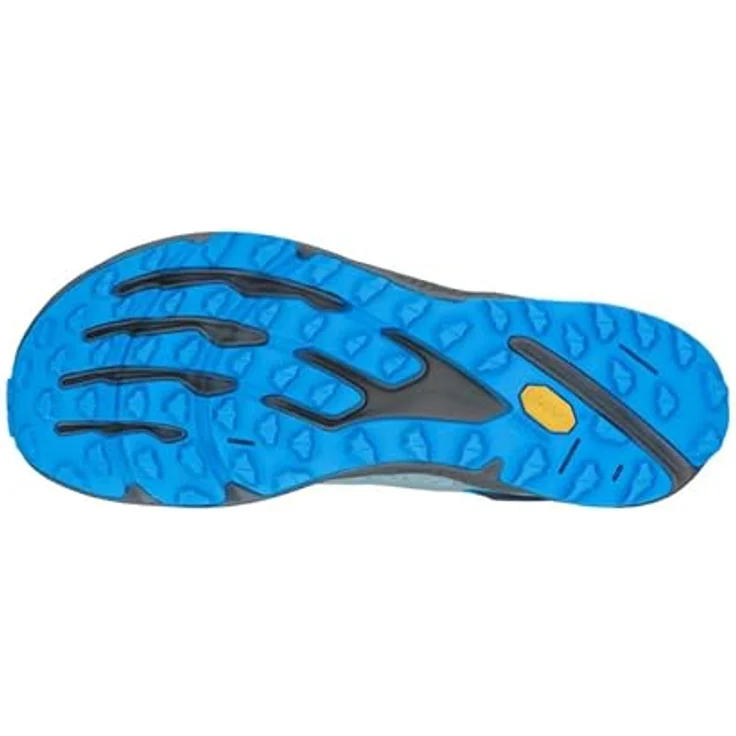 Altra Timp 6, Laufschuhe mit Zero Drop, EGO MAX Zwischensohle und Vibram Megagrip Sohle, grau – Bild 4