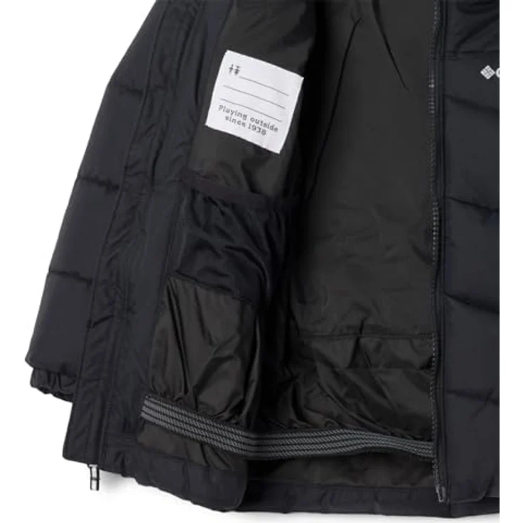 Columbia Arctic Blast II Jacket, wasserdichte Skijacke mit Thermarator™ Isolierung, schwarz – Bild 6