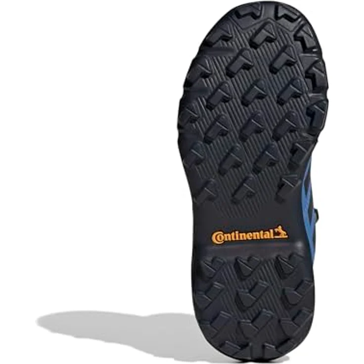 adidas TERREX TERREX MID GORE-TEX WANDERSCHUH, Wasserdichter Hikingschuh für Kids mit EVA-Zwischensohle und Traxion Gummiaußensohle – Bild 7