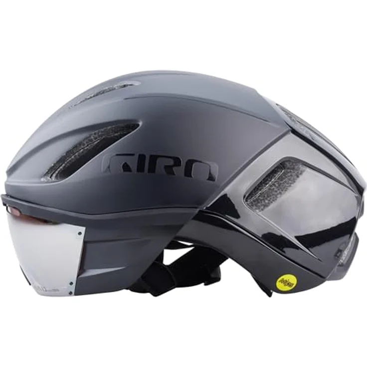 Giro Vanquish MIPS, Velohelm mit aerodynamischem Design und außergewöhnlicher Belüftung, Größe 51 - 55 cm – Bild 3