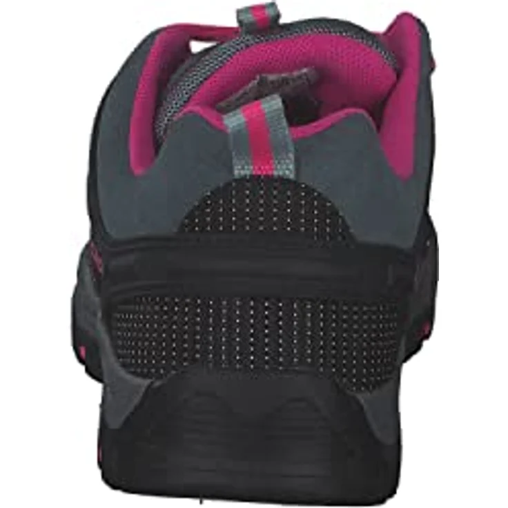 CMP KIDS RIGEL LOW WP TREKKING SHOES, wasserdichte Wanderschuhe mit verstärktem Material und schnellverschluss, Lila, EU 32 – Bild 5