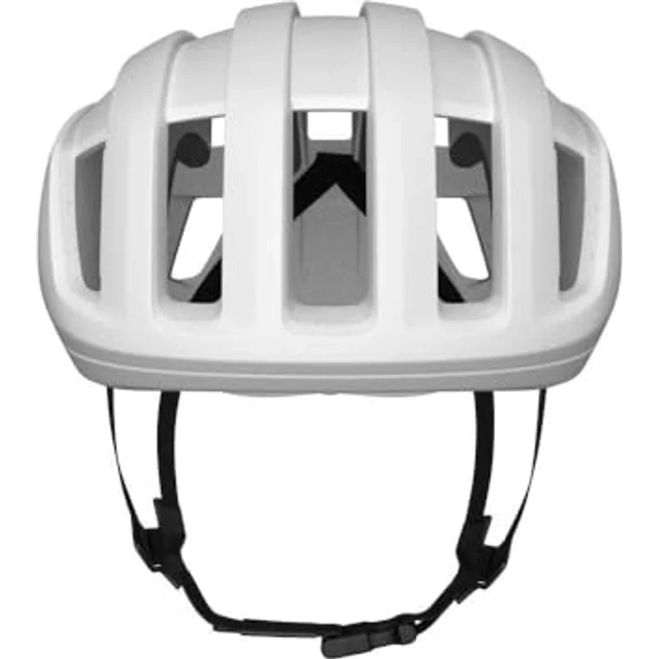 POC Cytal MIPS Fahrradhelm, Weiß (Hydrogen white matt), Hartschalenkonstruktion, Größe S (50–56 cm) – Bild 4