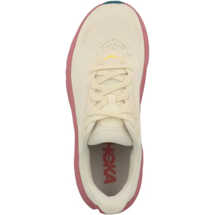 Hoka W Arahi 8, Stabiler Laufschuh mit H-Frame-Technologie, alabaster / lingonberry, Größe: 10 – Bild 2