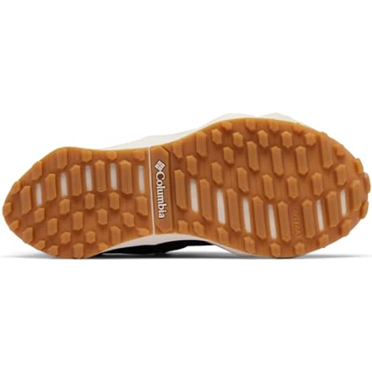 Columbia Women's Facet 75 Outdry, Griffige Wanderschuhe für jedes Gelände, Größe 37.5, Blau – Bild 5