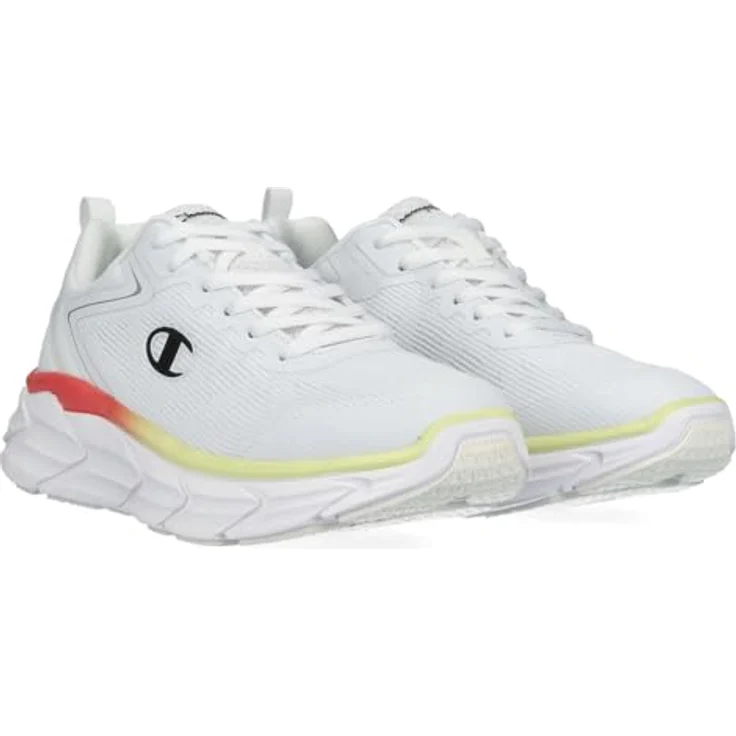 Champion FX III Low Laufschuhe Damen, leicht und reaktionsfreudig, Weiß, Schuhgröße EUR 38 | US 7 – Bild 7