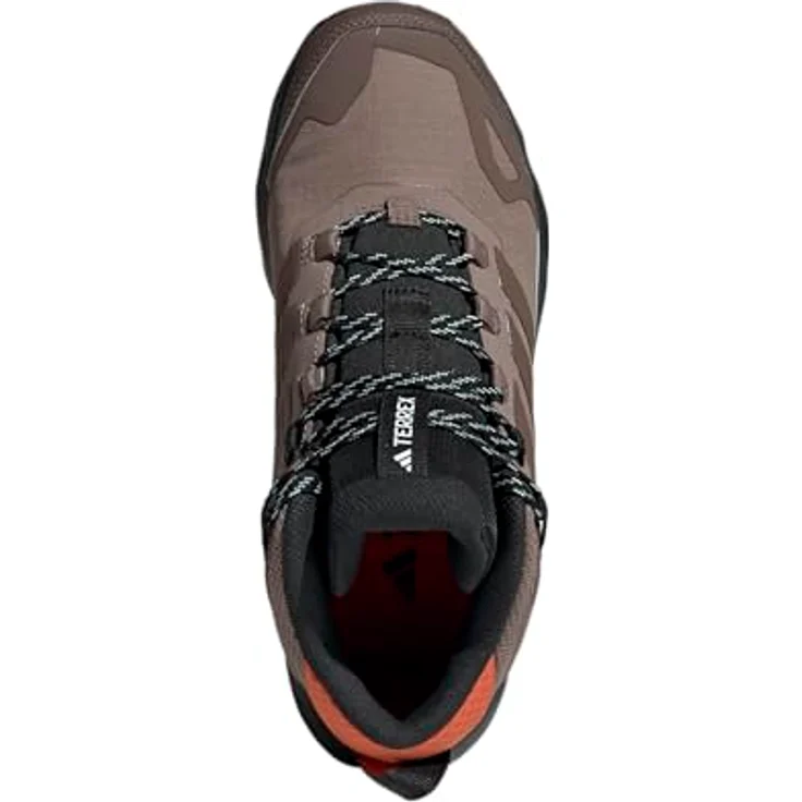 adidas TERREX SKYCHASER AX5 MID GORE-TEX E, wasserdichter Wanderschuh mit LIGHTMOTION EVA-Zwischensohle und Continental™ Gummiaußensohle – Bild 2