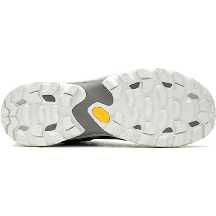 Merrell MOAB SPEED 2 MID GORE-TEX, Wasserdichter Wanderschuh mit hohem Schaft und Gummi-Profilsohle – Bild 3