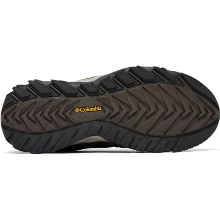 Columbia Strata Trail™ Low Wp, Herren Wanderschuhe, wasserdicht, Braun, Größe 41.5 – Bild 6