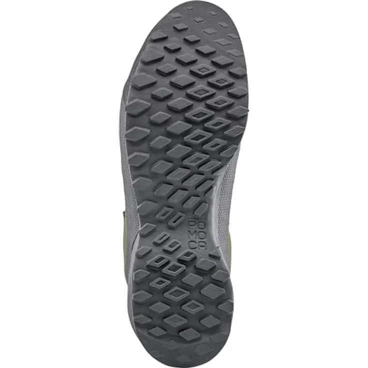 Salewa Wildfire Leather 2 GTX, Laufschuhe aus 1,6 mm Nubukleder, wasserdicht mit C.F.F. Fußbett und Climbing Lacing, schwarz – Bild 7