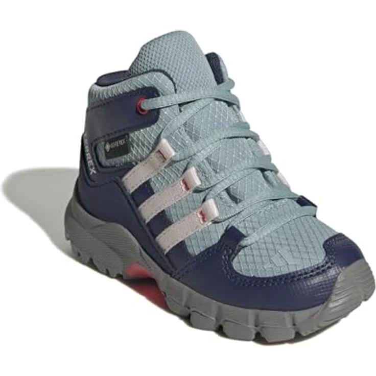 adidas TERREX TERREX MID GORE-TEX Wanderschuh für Kinder, wasserdicht und atmungsaktiv, Traxion Gummiaußensohle für optimalen Grip – Bild 3