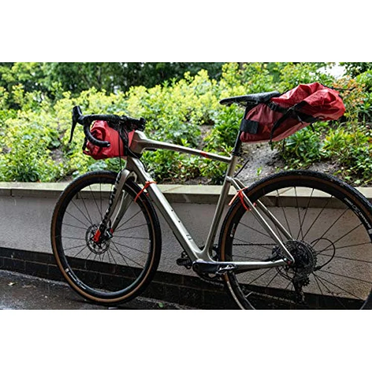 HipLok Z LOK, Veloschloss (40 cm) mit verstärktem Stahlkern und praktischer Verzurrschlaufe – Bild 9