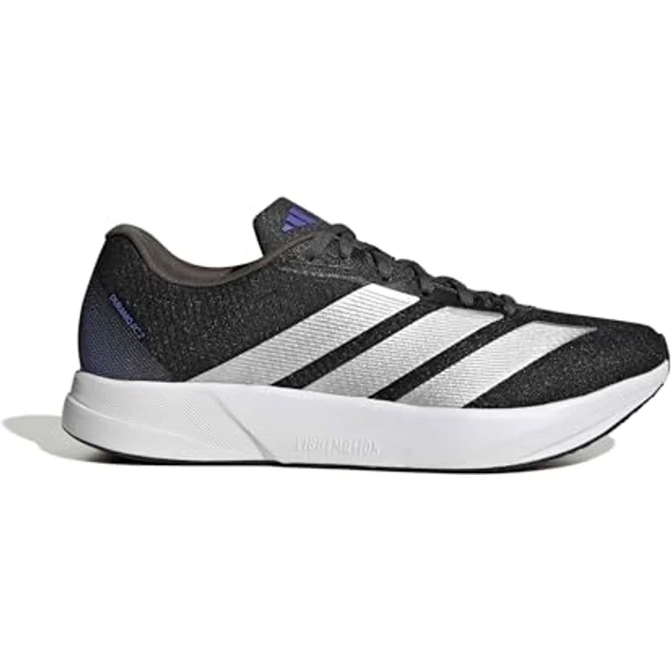 Adidas Duramo RC2 Laufschuhe Herren, LIGHTMOTION Zwischensohle, gepolsterte Ferse und Zunge, robuster Adiwear Außensohle – Bild 2