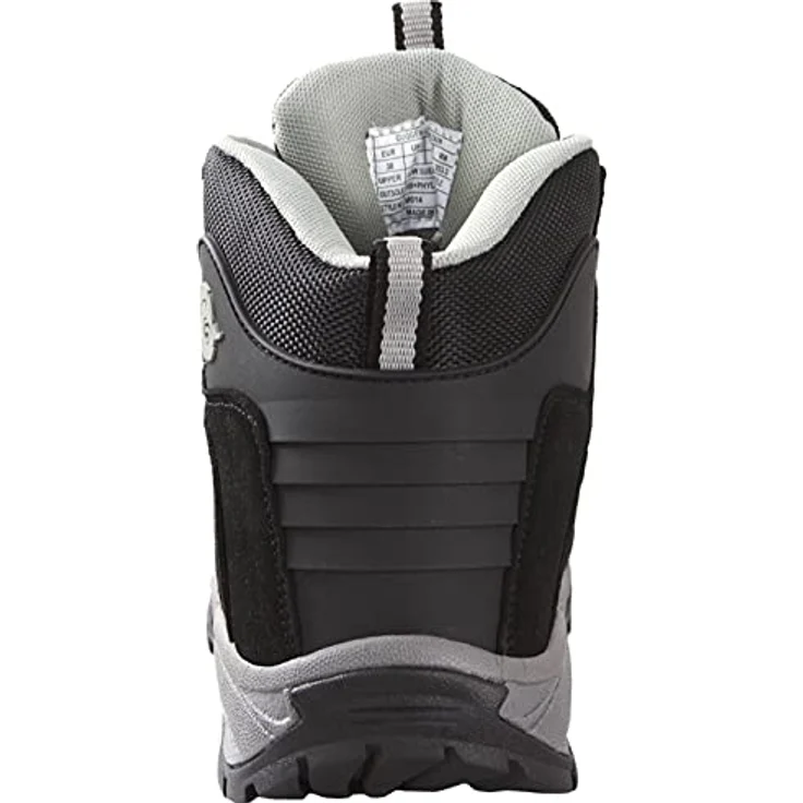 GUGGEN MOUNTAIN Damen Trekking-& Wanderstiefel M014 aus Wildleder, robust und vielseitig einsetzbar – Bild 5