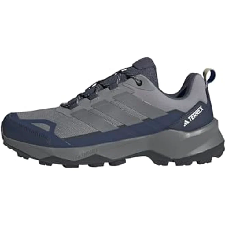adidas TERREX SKYCHASER AX5 E Wanderschuh, LIGHTMOTION EVA-Zwischensohle, Continental™ Gummiaußensohle mit Grip, strapazierfähiges Ripstop-Obermaterial – Bild 1