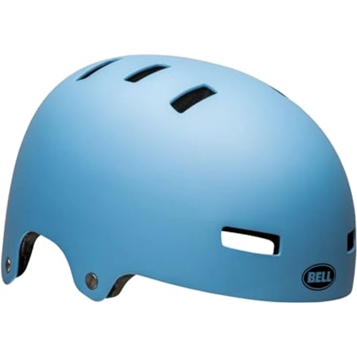 Bell Local, Velohelm mit Action Fit Anpassungssystem, 59 - 62.50 cm, Skater-Style – Bild 1