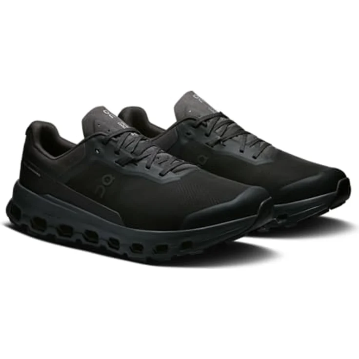 On Running Cloud Away 2, Laufschuhe für Herren in Schwarz/Eclipse, Größe 44.5 – Bild 6