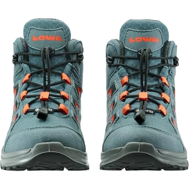 Lowa INNOX EVO GTX QC JR, Wanderschuhe für Jungen mit leichtem Design und optimalem Tragekomfort, Größe 26-35 – Bild 3