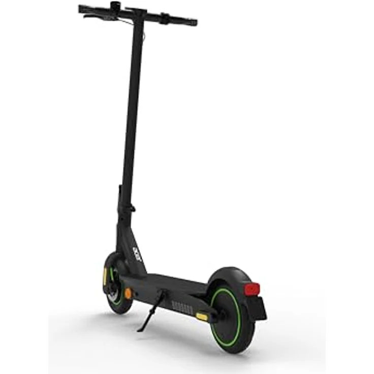 Acer E-Scooter ES Series 3 AES023, 20 km/h, 36V/350W, 7.8 Ah Akku, LED-Display, klappbar, 8.5" Reifen, E-ABS, schwarz – Bild 5