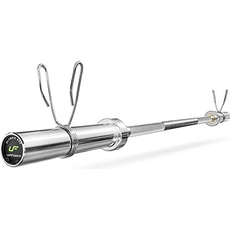 Marbo Sport Langhantelstange Olympia 150 cm UF-G150-OLI-CH